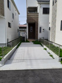 【駐車場】 | 駐車スペースです