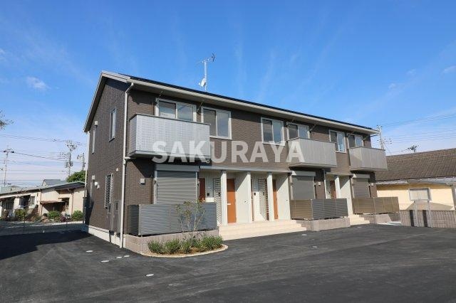 ココタリアⅡ Ｂの外観