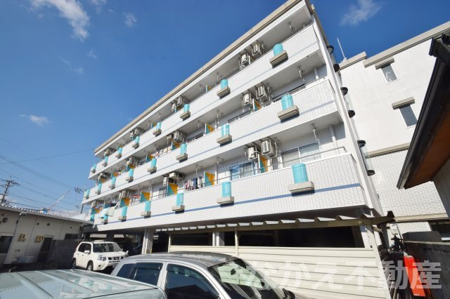 【外観】 | 外観は落ち着いています