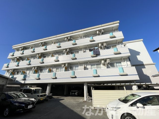 【外観】 | 物件の外観です