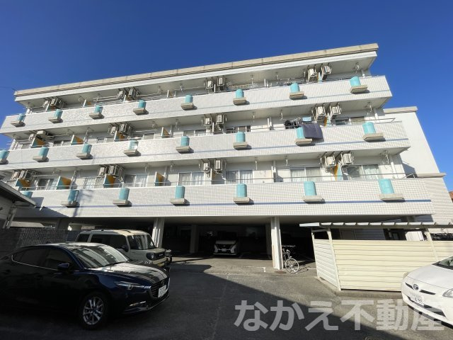 【外観】 | 外観もきれいです