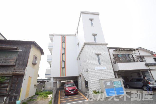 【外観】 | 落ち着いた雰囲気の外観です