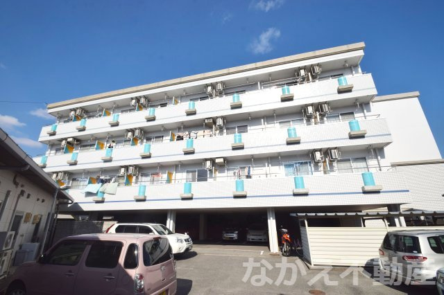 【外観】 | 物件の外観です