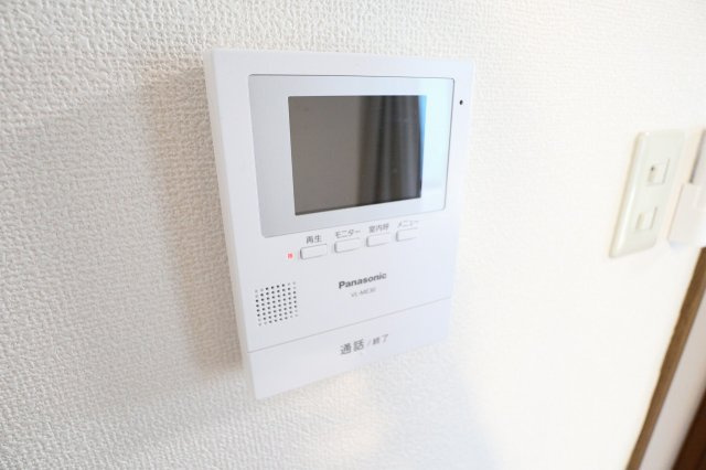 中神貸家のセキュリティ