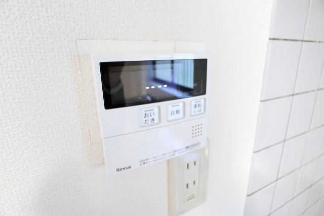 中神貸家の設備