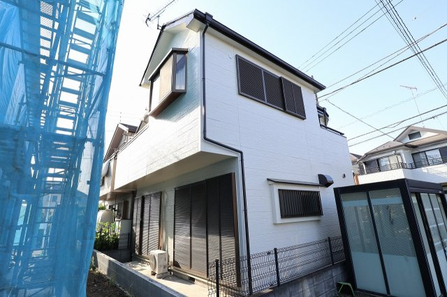 中神貸家の外観