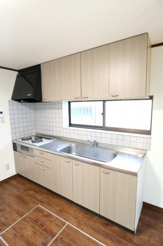 中神貸家のキッチン