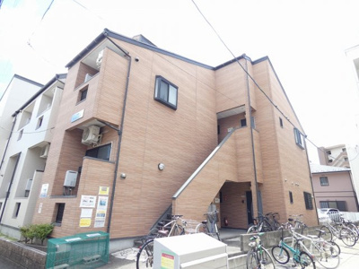 【外観】 | アリビラ名西