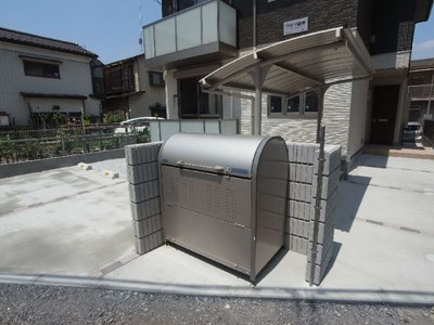 【その他共用部分】 | ワルツ新座