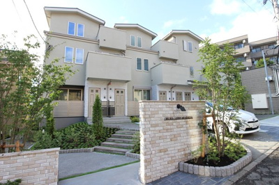 【外観】 | CHELSEAGARDEN宮崎台C棟(チェルシーガーデン宮崎台C)