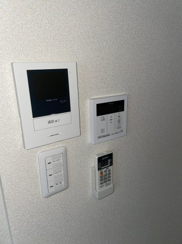 仲介手数料0円！！maison　de　reveのセキュリティ