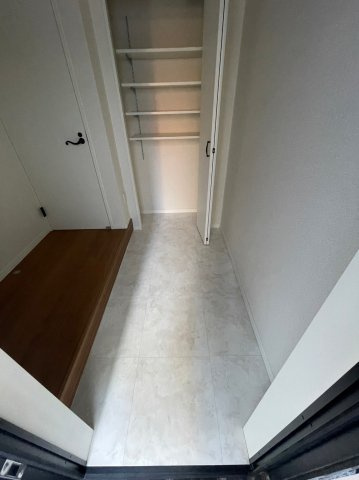 仲介手数料0円！！maison　de　reveの玄関