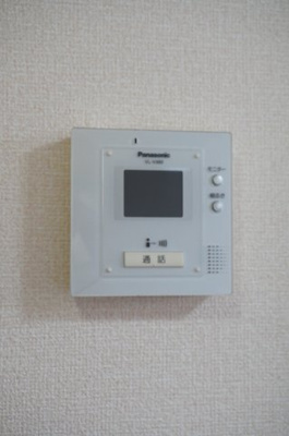 【セキュリティ】 | メゾンクレール B | TVドアホン