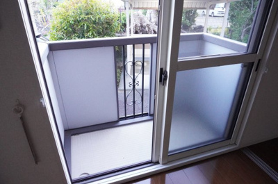 【バルコニー】 | メゾンクレール B