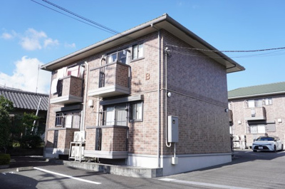 【外観】 | メゾンクレール B