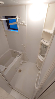 【浴室】 | メゾンクレール B