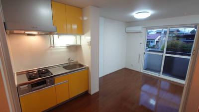 【内装】 | メゾンクレール B