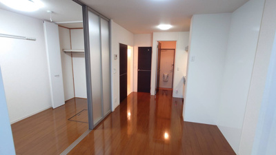 【洋室】 | メゾンクレール B