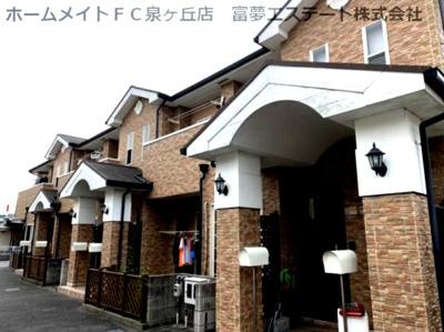 【外観】 | エンフィールド山田Ⅱ