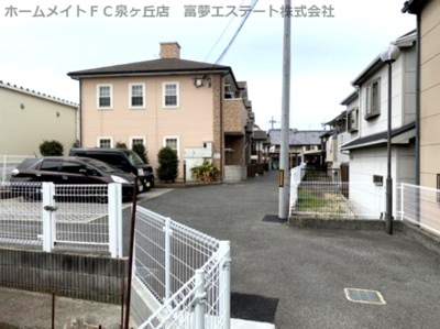 【周辺】 | エンフィールド山田Ⅱ