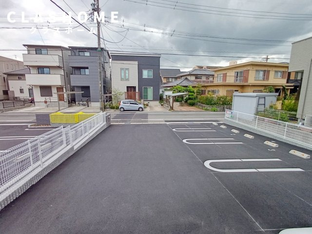 アイリス　　刈谷市の賃貸ならクラスホーム刈谷店の駐車場