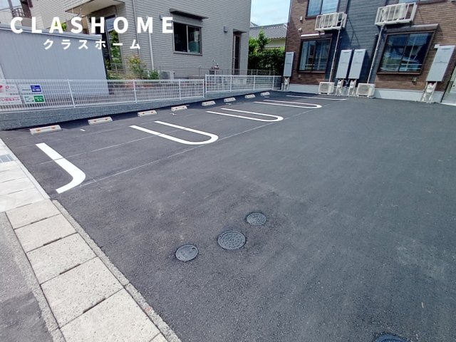 アイリス　　刈谷市の賃貸ならクラスホーム刈谷店の駐車場