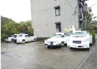 駐車場要空き確認