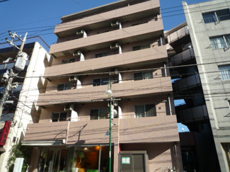 向ヶ丘遊園駅徒歩２分のマンション