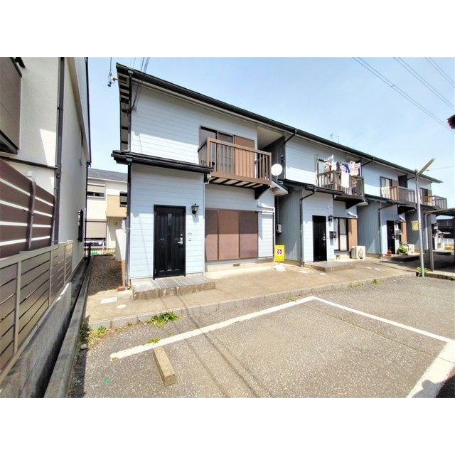 岐阜市大菅北の一戸建ての外観