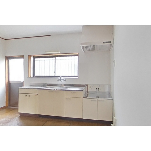 岐阜市大菅北の一戸建てのキッチン