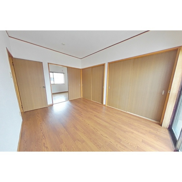 岐阜市大菅北の一戸建ての内装