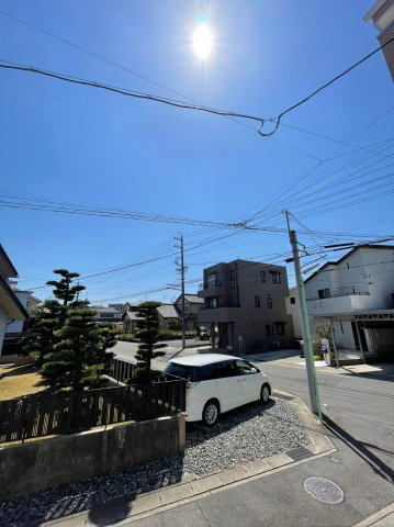 仲介手数料0円！！クリアスの展望