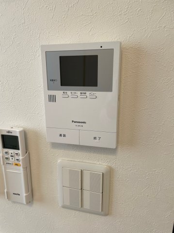 仲介手数料0円！！クリアスのセキュリティ