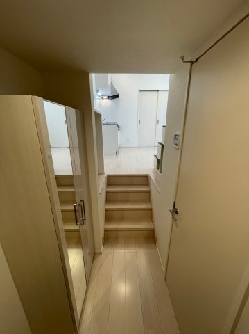 仲介手数料0円！！クリアスの内装