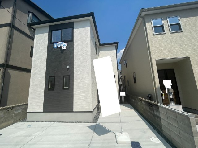 ◆ＪＲ千代川駅徒歩４分◆限定１区画◆収納豊富な４ＬＤＫ◆ファーストタウン亀岡市第４千代川町小川の外観|外観