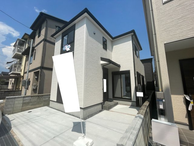 ◆ＪＲ千代川駅徒歩４分◆限定１区画◆収納豊富な４ＬＤＫ◆ファーストタウン亀岡市第４千代川町小川の外観|外観