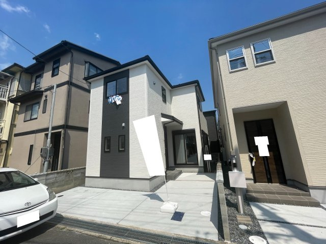 ◆ＪＲ千代川駅徒歩４分◆限定１区画◆収納豊富な４ＬＤＫ◆ファーストタウン亀岡市第４千代川町小川の外観|外観