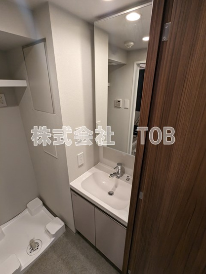 【独立洗面台】 | ルネサンスコート上北沢フロント