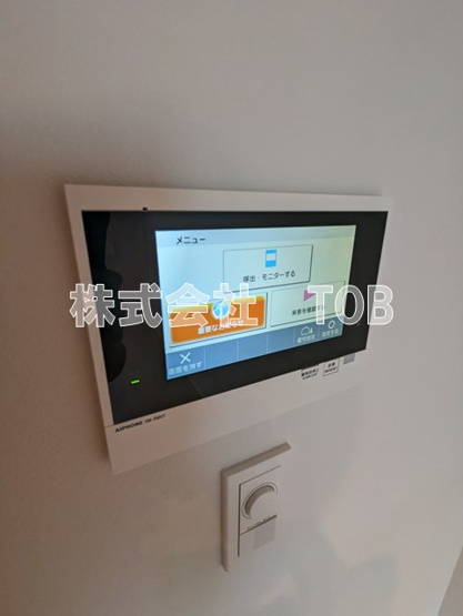 【セキュリティ】 | ルネサンスコート上北沢フロント