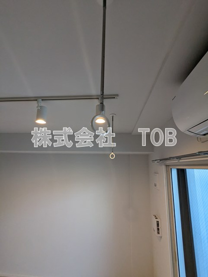 【設備】 | ルネサンスコート上北沢フロント | 室内物干し