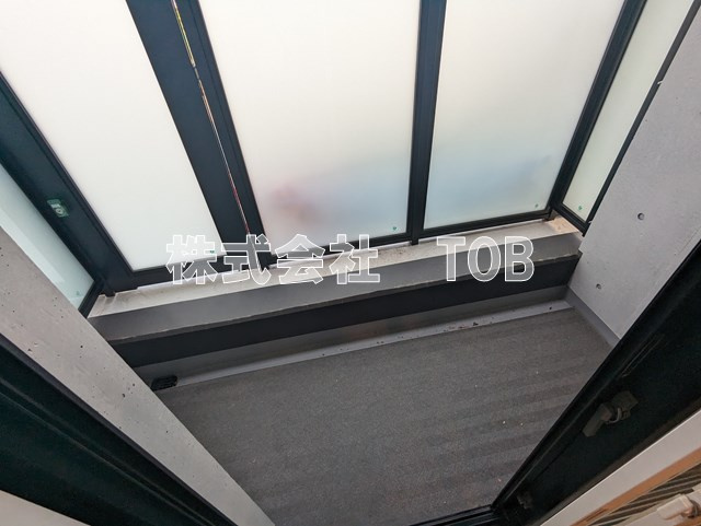 【バルコニー】 | ルネサンスコート上北沢フロント