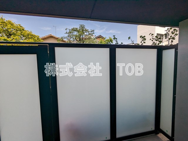 【展望】 | ルネサンスコート上北沢フロント