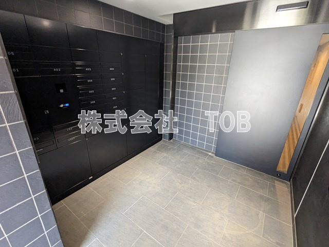 【ロビー】 | ルネサンスコート上北沢フロント