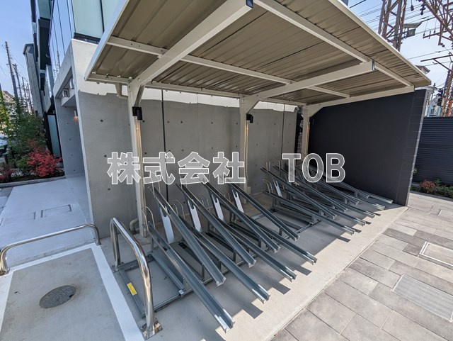 【その他共用部分】 | ルネサンスコート上北沢フロント