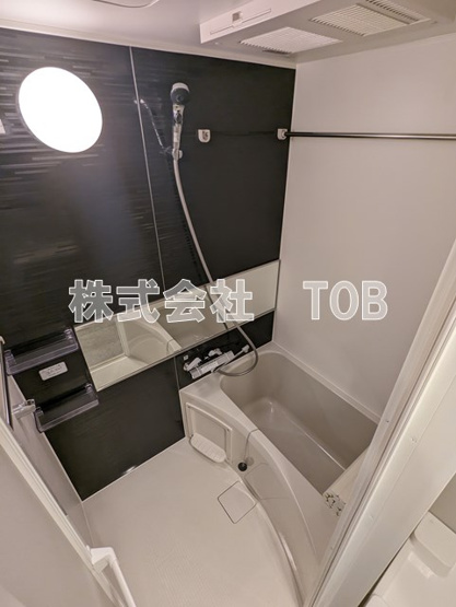 【浴室】 | ルネサンスコート上北沢フロント