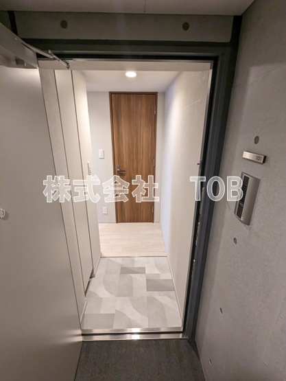 【玄関】 | ルネサンスコート上北沢フロント