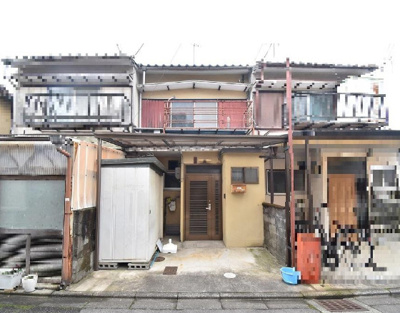 【外観】 | 右京区花園伊町