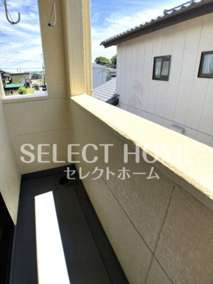 【バルコニー】 | サニーパレス北野Ｃ | 同型タイプ