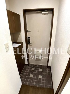 【玄関】 | サニーパレス北野Ｃ | 同型タイプ