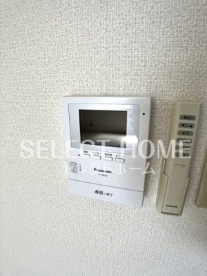 【セキュリティ】 | サニーパレス北野Ｃ | 同型タイプ